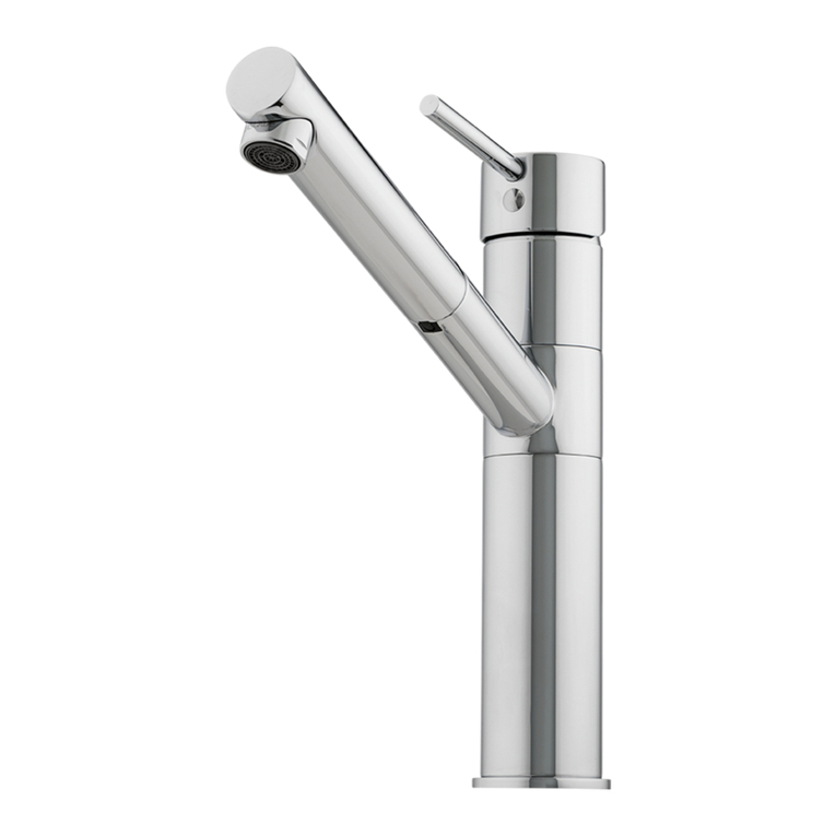 Oliveri ES590-P User manual