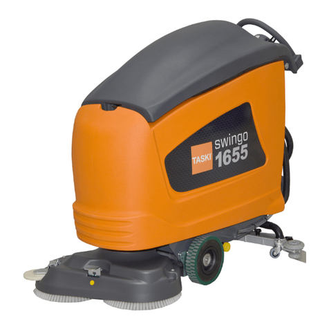 Taski Swingo 1855 XD User manual