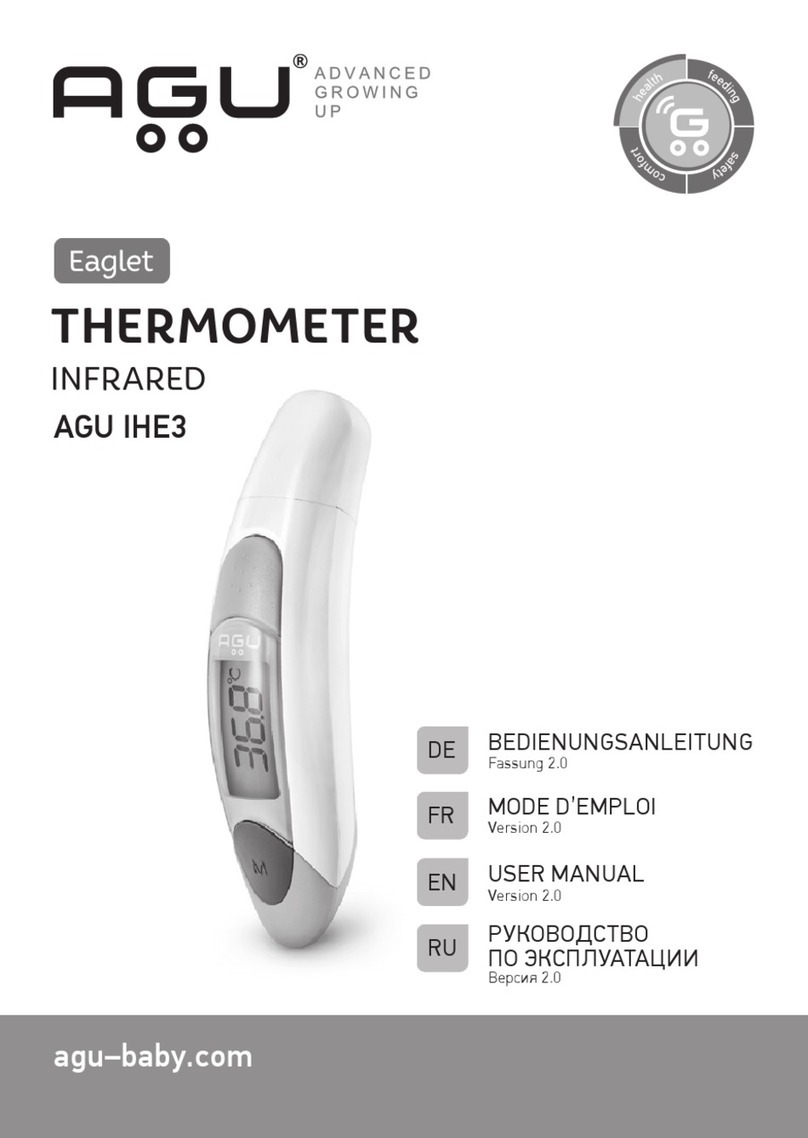 Agu Eaglet IHE3 user manual