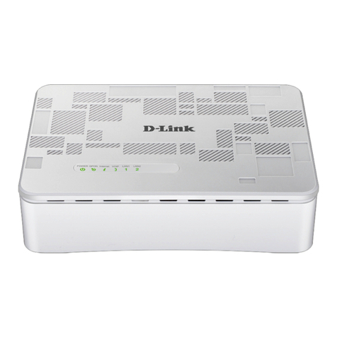 D-Link DPN-1021G User manual