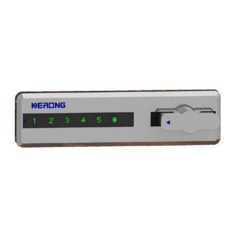 KERONG KR-140 user manual