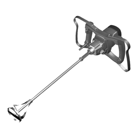 Flex R 500FR User manual