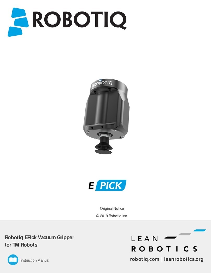 ROBOTIQ EPick instruction manual