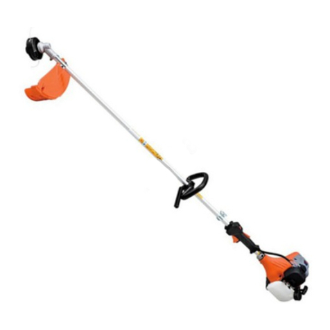 Hitachi CG 25EUP2 Handling instructions