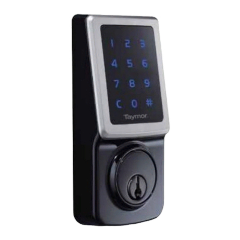 Taymor CONCIERGE 400 PROFESSIONAL Series user guide
