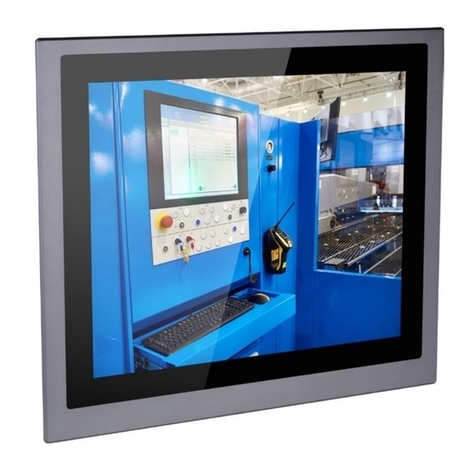 DFI KS150 User manual