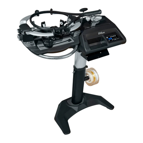 Wilson Electronics BAIARDO L Operation manual