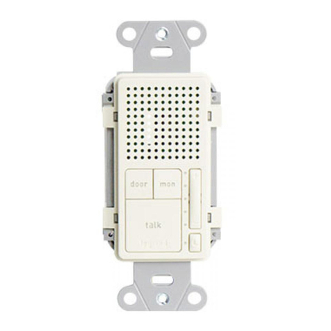LEGRAND IC7000 User manual LEGRAND IC7000 User manual