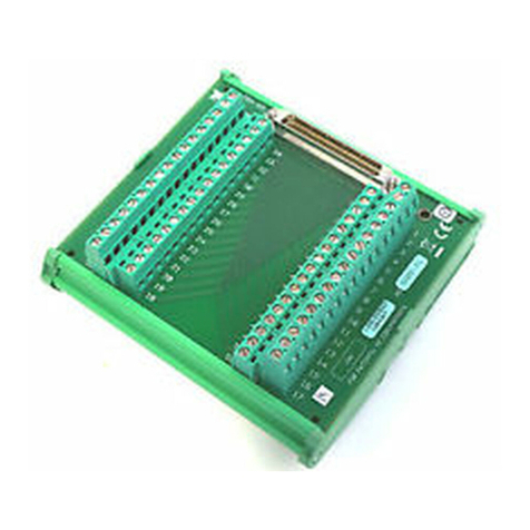 National Instruments TBX-68S User manual National Instruments TBX-68S User manual