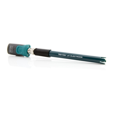 Vernier Go Wireless GW-PH manual