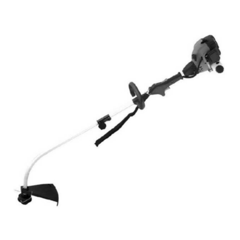 Elem Garden Technic CBT2538 User manual