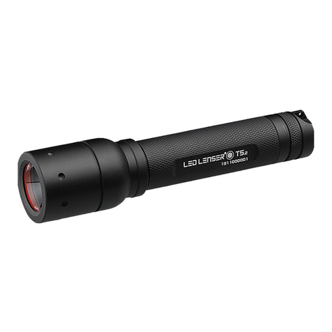 ledlenser T5.2 User manual ledlenser T5.2 User manual