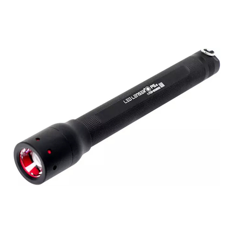 ledlenser P6.2 User manual ledlenser P6.2 User manual