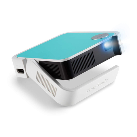ViewSonic M1 mini User manual