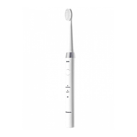 Panasonic EW-DM81 User manual