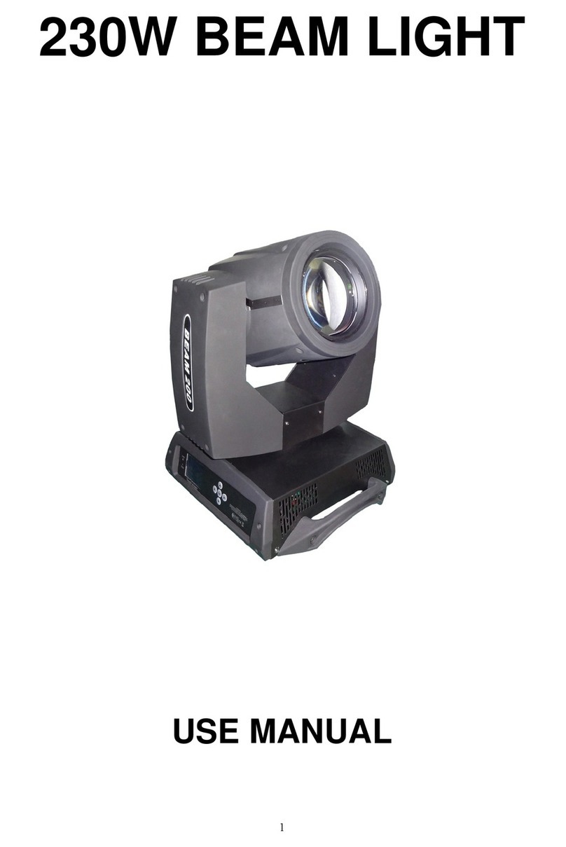 Staray ST-1013 Mounting instructions