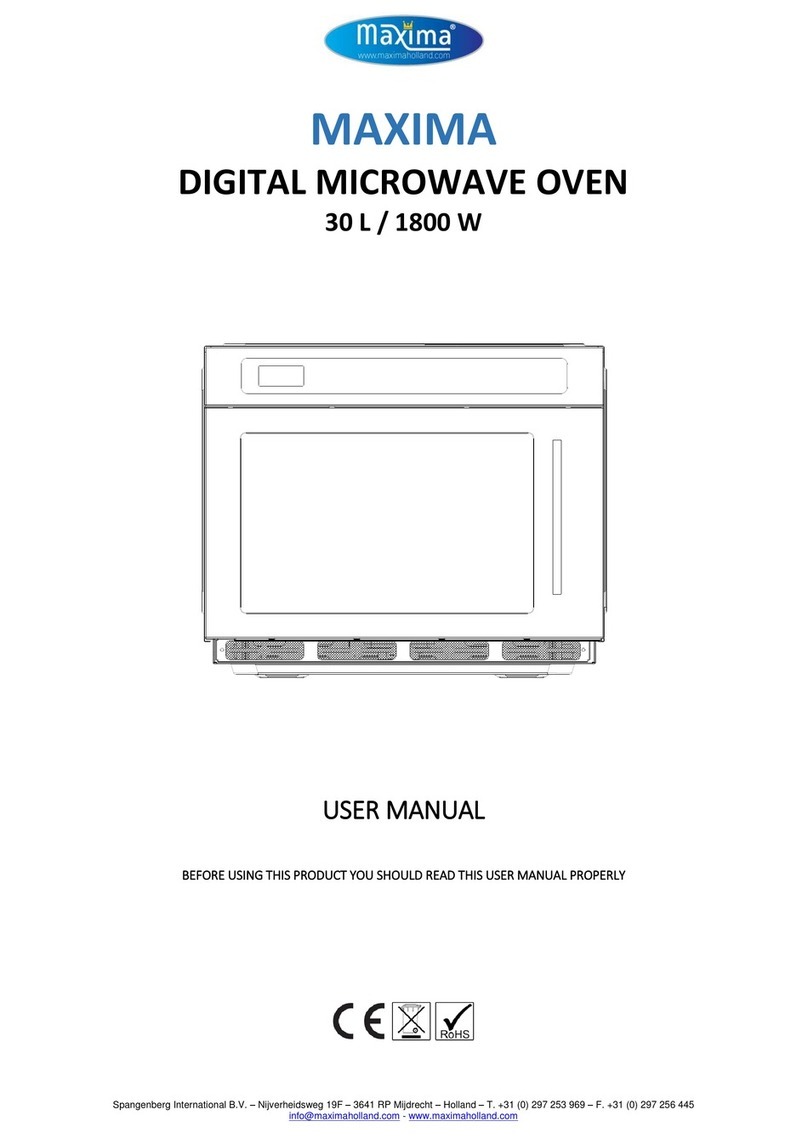Maxima 09367020 user manual