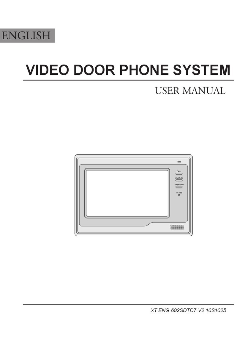 Xicom XT692-SD user manual
