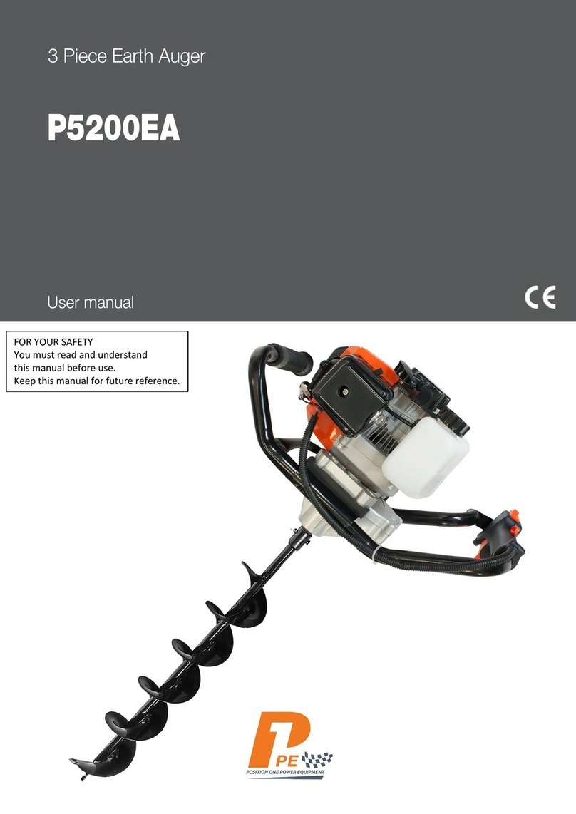 P1PE P5200EA user manual