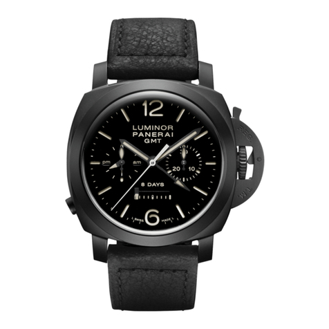 Panerai Luminor 1950 Chrono Monopulsante Left-Handed 8 Days... instructions Panerai Luminor 1950 Chrono Monopulsante Left-Handed 8 Days... instructions
