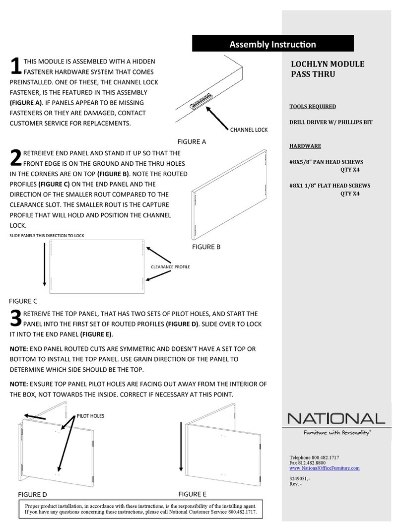 National LOCHLYN User manual National LOCHLYN User manual