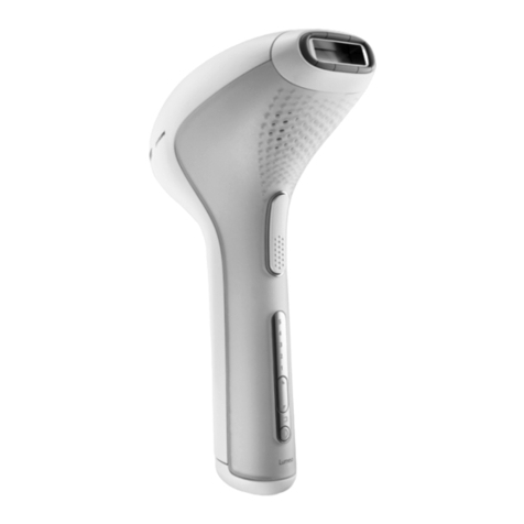Philips SC2001 User manual Philips SC2001 User manual