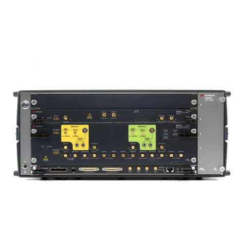 Keysight Technologies M8000 Series installation guide
