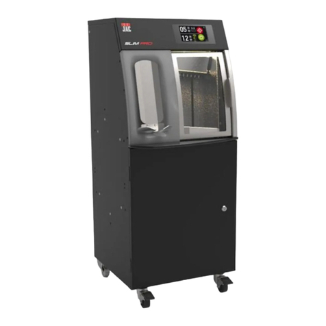 JAC SLIM PRO manual