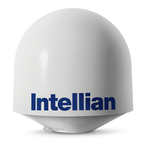 Intellian T130 Instruction Manual