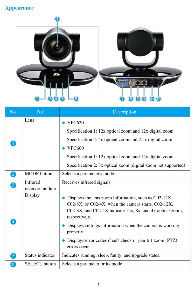 Huawei VPC620 manual