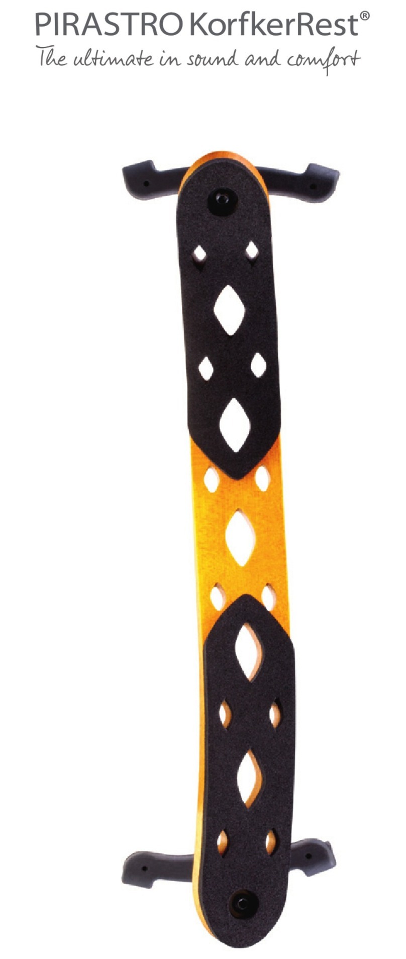 PIRASTRO KorfkerRest User manual