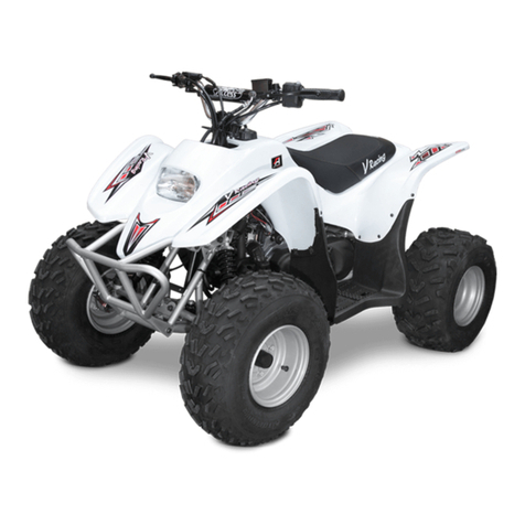 Access Motor DRR 50 User manual