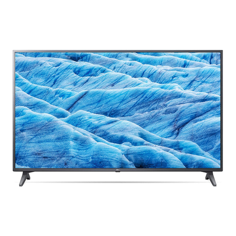 LG LJ50 Series manual