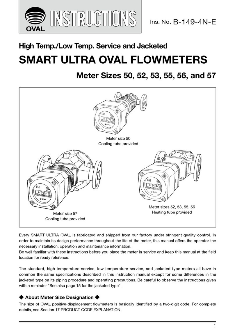 Oval 50 instructions