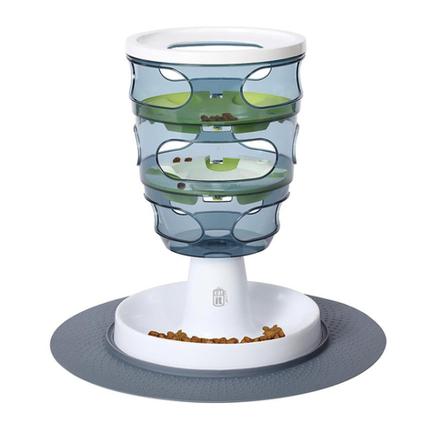 Catit Senses Series User manual