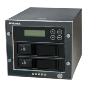 Addonics Technologies Jasper II 1S JD2-325SN User manual Addonics Technologies Jasper II 1S JD2-325SN User manual