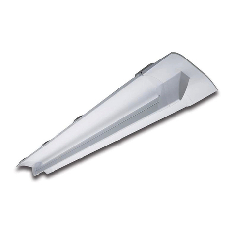 GE Current Lumination IS Series User manual