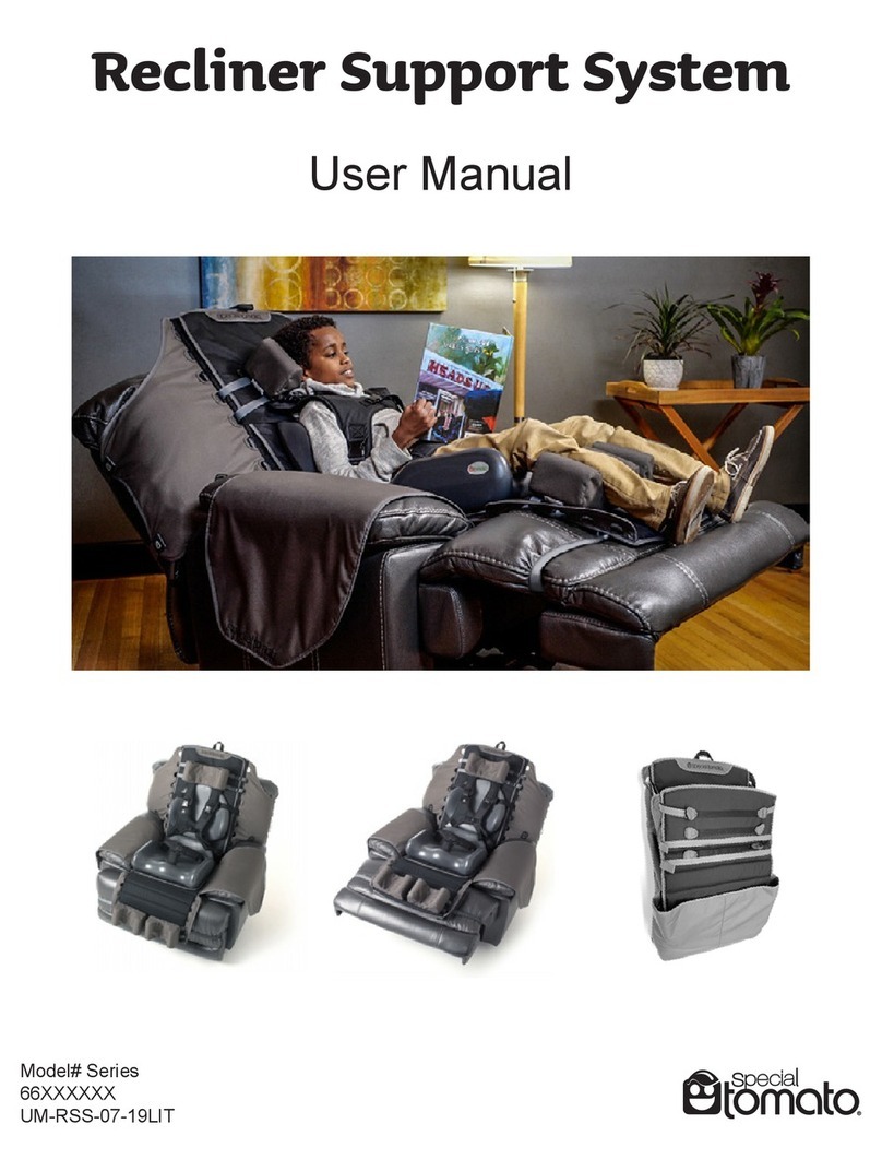 Special Tomato 66 Series user manual Special Tomato 66 Series user manual
