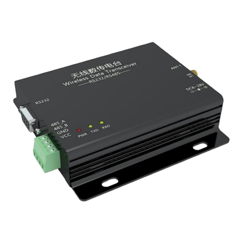 Ebyte E32-DTU User manual