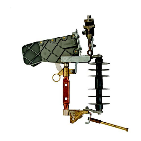 Hubbell Chance PSC6010348 operating instructions