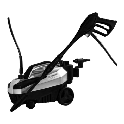 Parkside PHD 100 E2 User manual