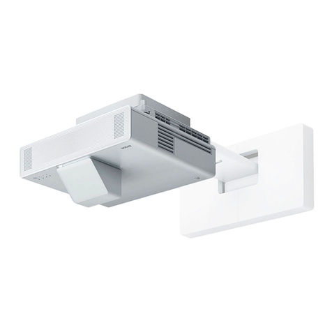 Epson BrightLink 1480Fi User manual