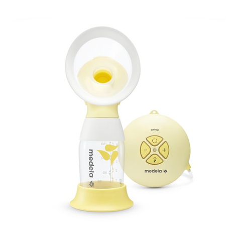 Medela Swing Flex User manual