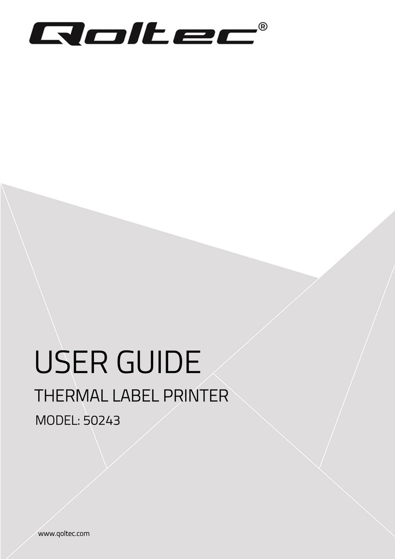 Qoltec 50243 User manual