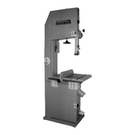 General 90-270 Setup & operation manual