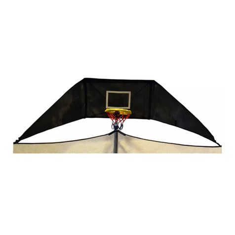 Propel Trampolines Jump-N-Jam user manual
