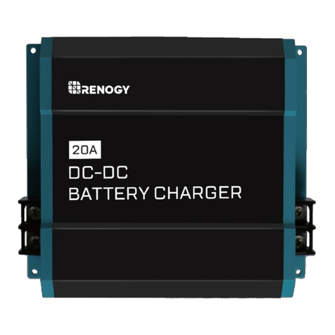 Renogy DCC-1212 Series User manual
