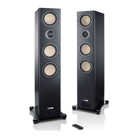 Canton Smart Speaker Series How to use