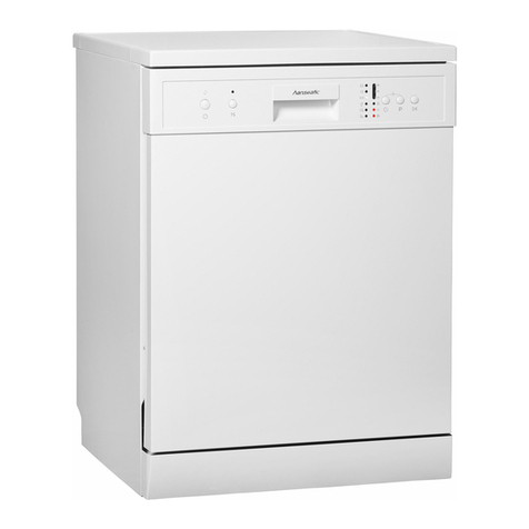 Hanseatic WQP12-7635 User manual