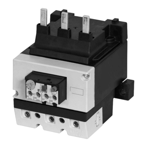 Eaton ZB65 Series manual